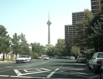 قالیشویی در غرب تهران